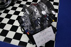 2005 Tokyo Motor Show. Image by Shane O' Donoghue. Click here for a larger image. 2005 Tokyo Motor Show. Image by Shane O' Donoghue.