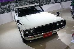 2005 Tokyo Motor Show. Image by Shane O' Donoghue.