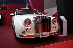 2005 Tokyo Motor Show. Image by Shane O' Donoghue. Click here for a larger image. 2005 Tokyo Motor Show. Image by Shane O' Donoghue.