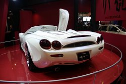 2005 Tokyo Motor Show. Image by Shane O' Donoghue.