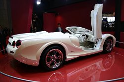 2005 Tokyo Motor Show. Image by Shane O' Donoghue.
