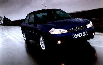 Not many people will realise the potential that this Mondeo has