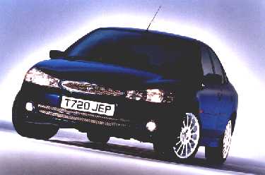 Not a sports car, but a serious motorway cruiser