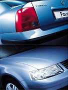 Murph regards the Passat's design as timeless