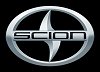 The new Scion brand logo - by Toyota. Photograph by Toyota. Click here for a larger image.