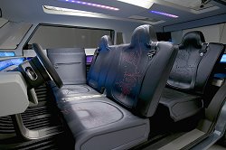 2005 Scion t2b concept. Image by Scion.