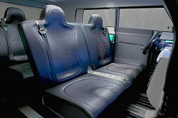 2005 Scion t2b concept. Image by Scion.