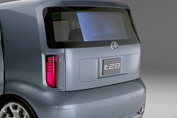 2005 Scion t2b concept. Image by Scion.