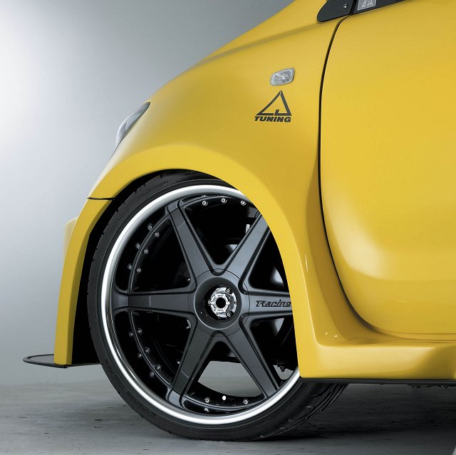 2004 Scion xA by L.J. Garcia. Image by Scion.