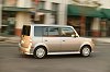 The new Scion XB. Photograph by Toyota. Click here for a larger image.