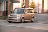 The new Scion XB. Photograph by Toyota. Click here for a larger image.