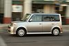 The new Scion XB. Photograph by Toyota. Click here for a larger image.