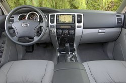 2006 Toyota 4Runner. Image by Toyota.