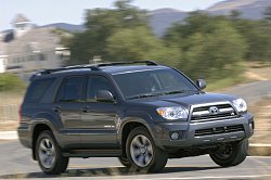 2006 Toyota 4Runner. Image by Toyota.