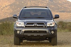 2006 Toyota 4Runner. Image by Toyota.