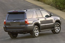 2006 Toyota 4Runner. Image by Toyota.