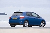2010 Toyota Auris. Image by Toyota.