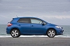 2010 Toyota Auris. Image by Toyota.