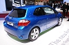 2010 Toyota Auris. Image by headlineauto.