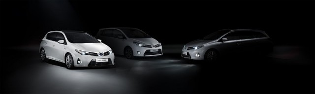 Toyota's big plans for Paris. Image by Toyota.