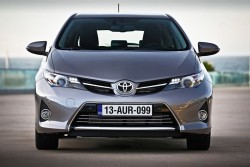 2013 Toyota Auris. Image by Toyota.