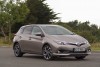 2015 Toyota Auris. Image by Toyota.
