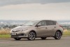 2015 Toyota Auris. Image by Toyota.