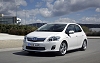 2010 Toyota Auris HSD. Image by Toyota.