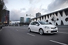 2010 Toyota Auris HSD. Image by Toyota.