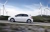 2010 Toyota Auris HSD. Image by Toyota.