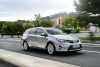 2013 Toyota Auris Touring Sports. Image by Toyota.