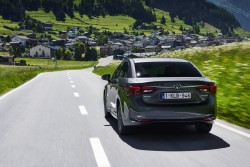 2015 Toyota Avensis. Image by Toyota.