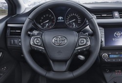 2015 Toyota Avensis. Image by Toyota.