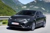 First drive: Toyota Avensis. Image by Toyota.
