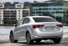 2015 Toyota Avensis. Image by Max Earey.