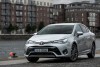 2015 Toyota Avensis. Image by Max Earey.