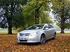 2009 Toyota Avensis Tourer. Image by Dave Jenkins.