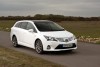 2013 Toyota Avensis Tourer. Image by Toyota.