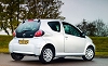 2009 Toyota Aygo. Image by Toyota.