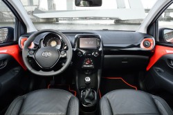 2014 Toyota Aygo. Image by Toyota.