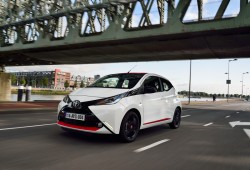 2014 Toyota Aygo. Image by Toyota.