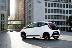 2014 Toyota Aygo. Image by Toyota.