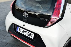 2014 Toyota Aygo. Image by Toyota.