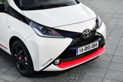 2014 Toyota Aygo. Image by Toyota.