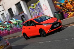 2014 Toyota Aygo. Image by Toyota.