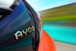 2014 Toyota Aygo. Image by Toyota.