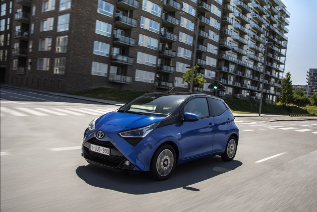 Toyota Aygo 1.0, Reviews, Test Drives