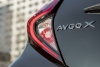 2022 Toyota Aygo X. Image by Toyota.