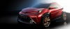 2021 Toyota Aygo X Prologue Concept. Image by Toyota.