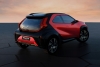 2021 Toyota Aygo X Prologue Concept. Image by Toyota.